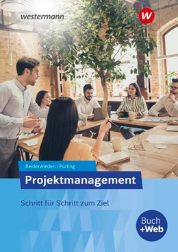 Abbildung von Puerling / Beiderwieden | Projektmanagement. Schulbuch | 5. Auflage | 2021 | beck-shop.de