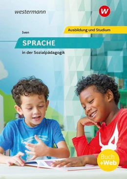Abbildung von Iven | Sprache in der Sozialpädagogik. Schulbuch | 5. Auflage | 2021 | beck-shop.de