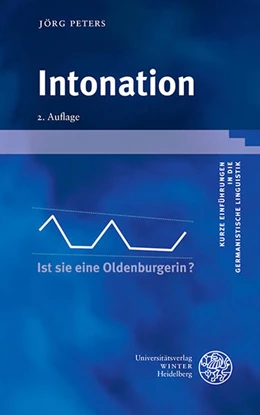 Abbildung von Peters | Intonation | 2. Auflage | 2021 | 16 | beck-shop.de