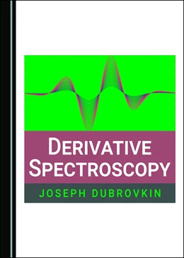 Abbildung von Dubrovkin | Derivative Spectroscopy | 1. Auflage | 2021 | beck-shop.de