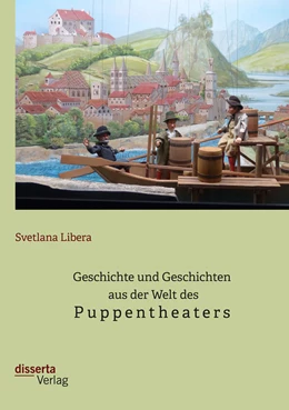 Abbildung von Libera | Geschichte und Geschichten aus der Welt des Puppentheaters | 1. Auflage | 2021 | beck-shop.de