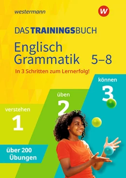 Abbildung von Das Trainingsbuch. Englisch Grammatik 5-8 | 1. Auflage | 2021 | beck-shop.de