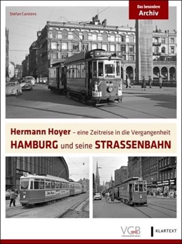 Abbildung von Carstens | Hamburg und seine Straßenbahn | 1. Auflage | 2020 | beck-shop.de