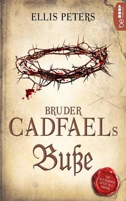 Abbildung von Peters | Bruder Cadfaels Buße | 1. Auflage | 2021 | beck-shop.de