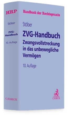 Abbildung von Stöber | ZVG-Handbuch | 10. Auflage | 2023 | Band 2 | beck-shop.de