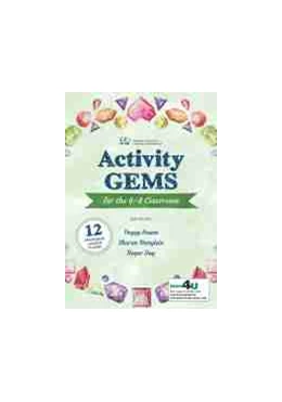 Abbildung von Activity Gems for the 6â€“8 Classroom | 1. Auflage | 2021 | beck-shop.de