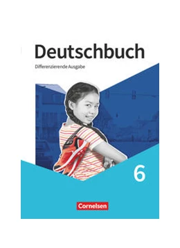 Abbildung von Chatzistamatiou / Langner | Deutschbuch 6. Schuljahr. Schülerbuch | 1. Auflage | 2021 | beck-shop.de