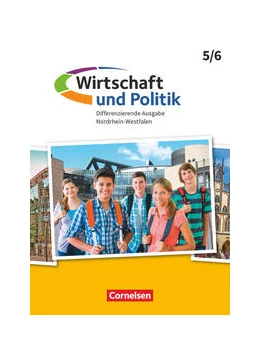 Abbildung von Brandt / Falge-Schönfeld | Wirtschaft und Politik 5./6. Schuljahr. Nordrhein-Westfalen - Schülerbuch | 1. Auflage | 2021 | beck-shop.de
