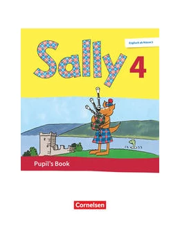 Abbildung von Brune / Elsner | Sally. Englisch ab Klasse 3 - 4. Schuljahr - Pupil's Book | 1. Auflage | 2021 | beck-shop.de