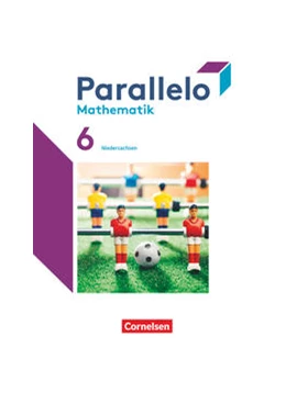 Abbildung von Parallelo 6. Schuljahr. Niedersachsen - Schülerbuch | 1. Auflage | 2021 | beck-shop.de