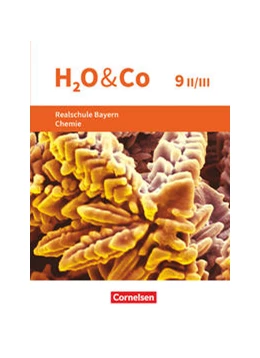 Abbildung von Kring / Pfeifer | H2O & Co 9. Schuljahr - Wahlpflichtfächergruppe II-III - Realschule Bayern - Schülerbuch | 1. Auflage | 2021 | beck-shop.de