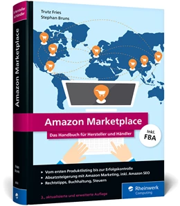 Abbildung von Fries / Bruns | Amazon Marketplace | 3. Auflage | 2021 | beck-shop.de