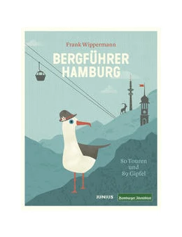 Abbildung von Wippermann | Bergführer Hamburg | 4. Auflage | 2021 | beck-shop.de