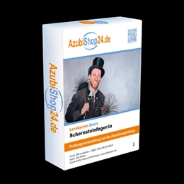 Abbildung von Keßler | AzubiShop24.de. Lernkarten Schornsteinfeger | 1. Auflage | 2021 | beck-shop.de
