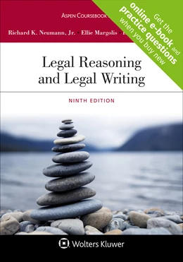 Abbildung von Margolis / Stanchi | Legal Reasoning and Legal Writing | 9. Auflage | 2021 | beck-shop.de