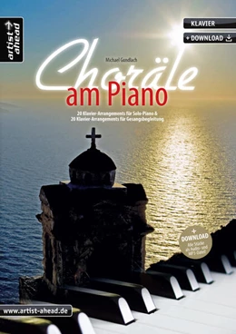Abbildung von Gundlach | Choräle am Piano | 2. Auflage | 2021 | beck-shop.de