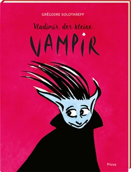 Abbildung von Solotareff | Vladimir, der kleine Vampir | 1. Auflage | 2021 | beck-shop.de