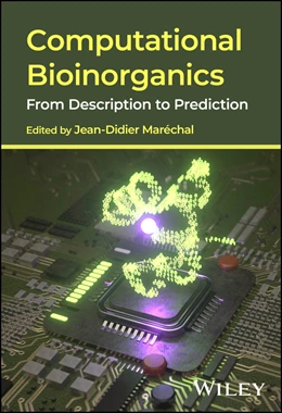 Abbildung von Marechal | Computational Bioinorganics | 1. Auflage | 2026 | beck-shop.de