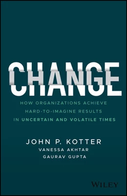 Abbildung von Kotter / Akhtar | Change | 1. Auflage | 2021 | beck-shop.de
