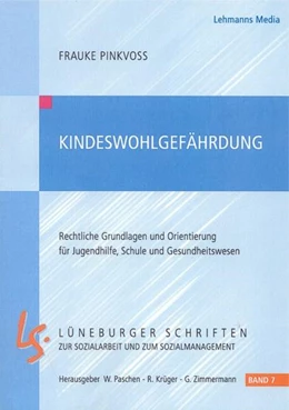 Abbildung von Pinkvoß | Kindeswohlgefährdung | 1. Auflage | 2021 | beck-shop.de