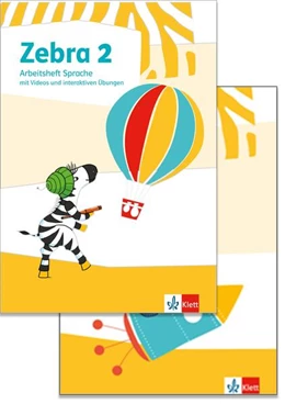 Abbildung von Zebra 2. Paket. Klasse 2 | 1. Auflage | 2021 | beck-shop.de