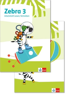 Abbildung von Zebra 3. 2Tl. Paket | 1. Auflage | 2021 | beck-shop.de