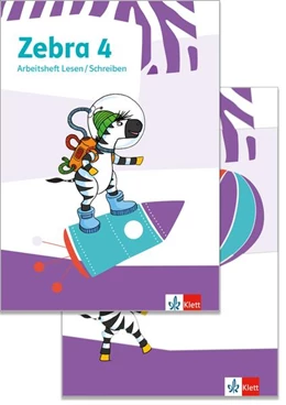 Abbildung von Zebra 4. Paket Klasse 4 | 1. Auflage | 2021 | beck-shop.de