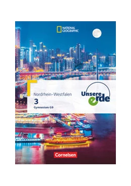 Abbildung von Unsere Erde Band 3. Gymnasium Nordrhein-Westfalen G9 - Schülerbuch | 1. Auflage | 2021 | beck-shop.de