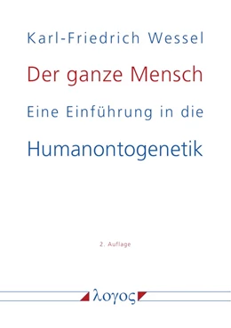 Abbildung von Wessel | Der ganze Mensch | 1. Auflage | 2021 | beck-shop.de