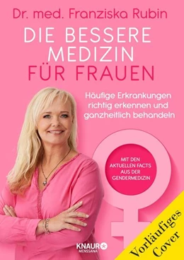 Abbildung von Rubin | Die bessere Medizin für Frauen | 1. Auflage | 2021 | beck-shop.de