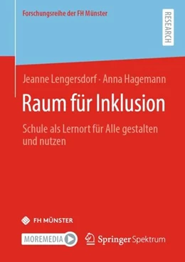 Abbildung von Lengersdorf / Hagemann | Raum für Inklusion | 1. Auflage | 2021 | beck-shop.de