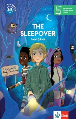 Abbildung von Raúf | The Sleepover | 1. Auflage | 2022 | beck-shop.de