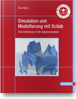 Abbildung von Marek | Simulation und Modellierung mit Scilab | 1. Auflage | 2021 | beck-shop.de