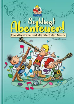 Abbildung von Strehlow / Schleiter | So klingt Abenteuer ! | 1. Auflage | 2021 | beck-shop.de
