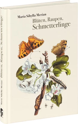 Abbildung von Merian | Blüten, Raupen, Schmetterlinge | 1. Auflage | 2021 | beck-shop.de
