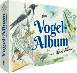 Abbildung von Wenzel | Das Vogel-Album. 1950 | 1. Auflage | 2021 | beck-shop.de