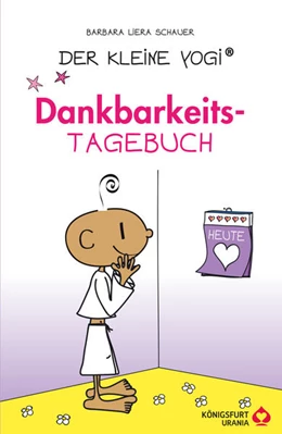 Abbildung von Schauer | Der kleine Yogi Dankbarkeitstagebuch | 1. Auflage | 2021 | beck-shop.de