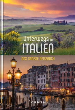 Abbildung von Schetar / Fischer | KUNTH Unterwegs in Italien | 8. Auflage | 2022 | beck-shop.de