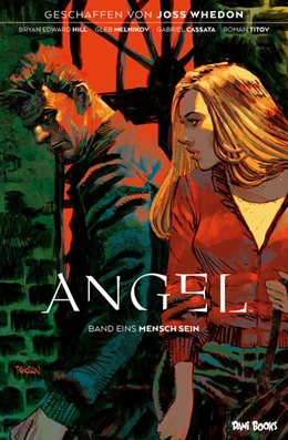 Abbildung von Hill / Melnikov | Angel - Jäger der Finsternis 1 | 1. Auflage | 2021 | beck-shop.de