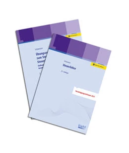 Abbildung von Bücherpaket Steuerwesen für Steuerfachangestellte | 2. Auflage | 2021 | beck-shop.de