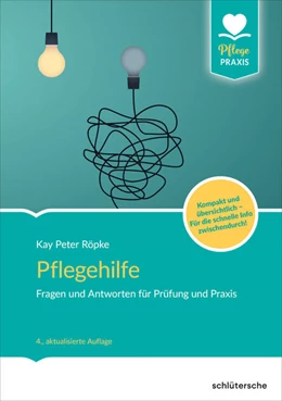 Abbildung von Röpke | Pflegehilfe | 4. Auflage | 2021 | beck-shop.de