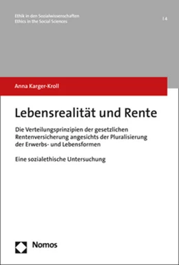 Abbildung von Karger-Kroll | Lebensrealität und Rente | 1. Auflage | 2021 | beck-shop.de
