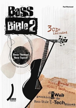 Abbildung von Westwood | Bass Bible 2 | 1. Auflage | 2021 | beck-shop.de