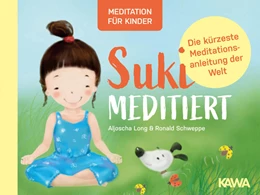 Abbildung von Long / Kampenwand Verlag | Suki meditiert | 1. Auflage | 2021 | beck-shop.de