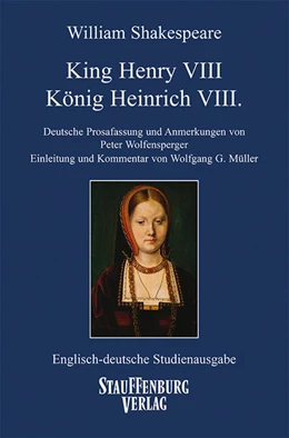 Abbildung von Shakespeare | King Henry VIII / König Heinrich VIII. | 1. Auflage | 2021 | beck-shop.de