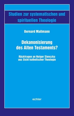 Abbildung von Mallmann | Dekanonisierung des Alten Testaments? | 1. Auflage | 2021 | beck-shop.de