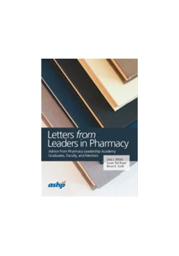 Abbildung von Letters from Leaders in Pharmacy | 1. Auflage | 2021 | beck-shop.de