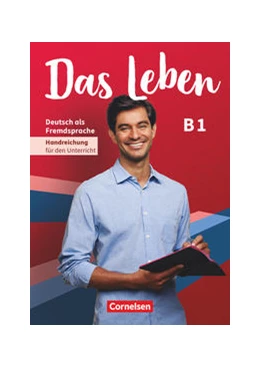 Abbildung von Funk / Kuhn | Das Leben B1: Gesamtband - Handreichungen für den Unterricht | 1. Auflage | 2022 | beck-shop.de