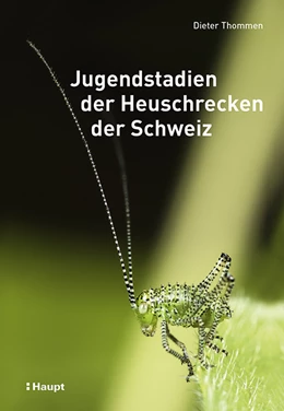 Abbildung von Thommen | Jugendstadien der Heuschrecken der Schweiz | 1. Auflage | 2021 | beck-shop.de