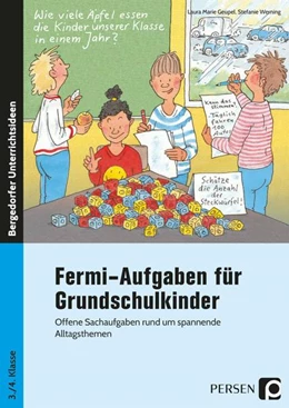 Abbildung von Geupel / Werning | Fermi-Aufgaben für Grundschulkinder | 1. Auflage | 2021 | beck-shop.de